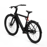 Tenways CGO009 Special Edition E-bike - 374 Wh -Heren - Midnight Black