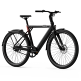 Tenways CGO009 Special Edition E-bike - 374 Wh -Heren - Midnight Black