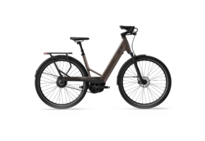 Tenways AGO Performance Bosch Ebike - Walnut Brown