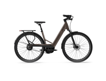 Tenways AGO Performance Bosch Ebike - Walnut Brown