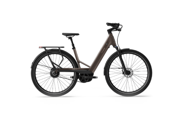 Tenways AGO Performance Bosch Ebike - Walnut Brown