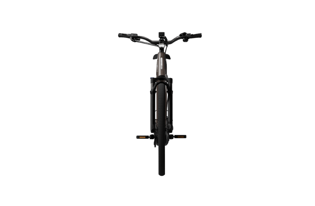 Tenways AGO Performance Bosch Ebike - Walnut Brown