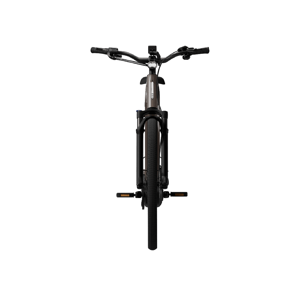 Tenways AGO Performance Bosch Ebike - Walnut Brown