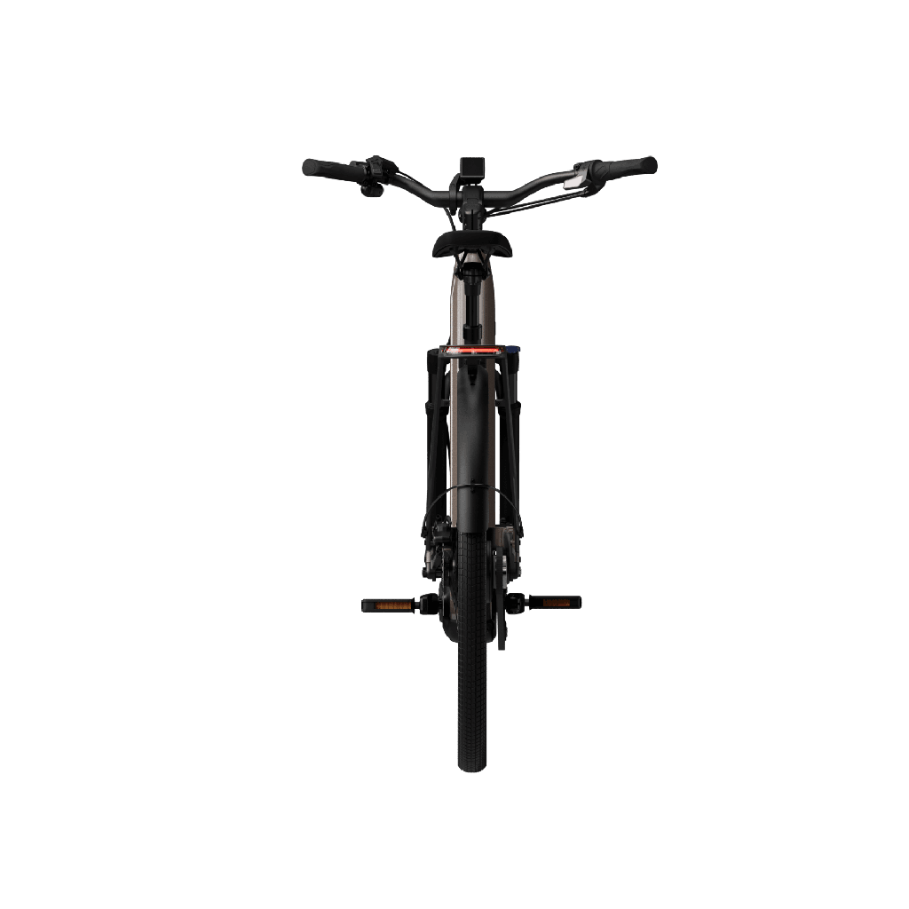 Tenways AGO Performance Bosch Ebike - Walnut Brown