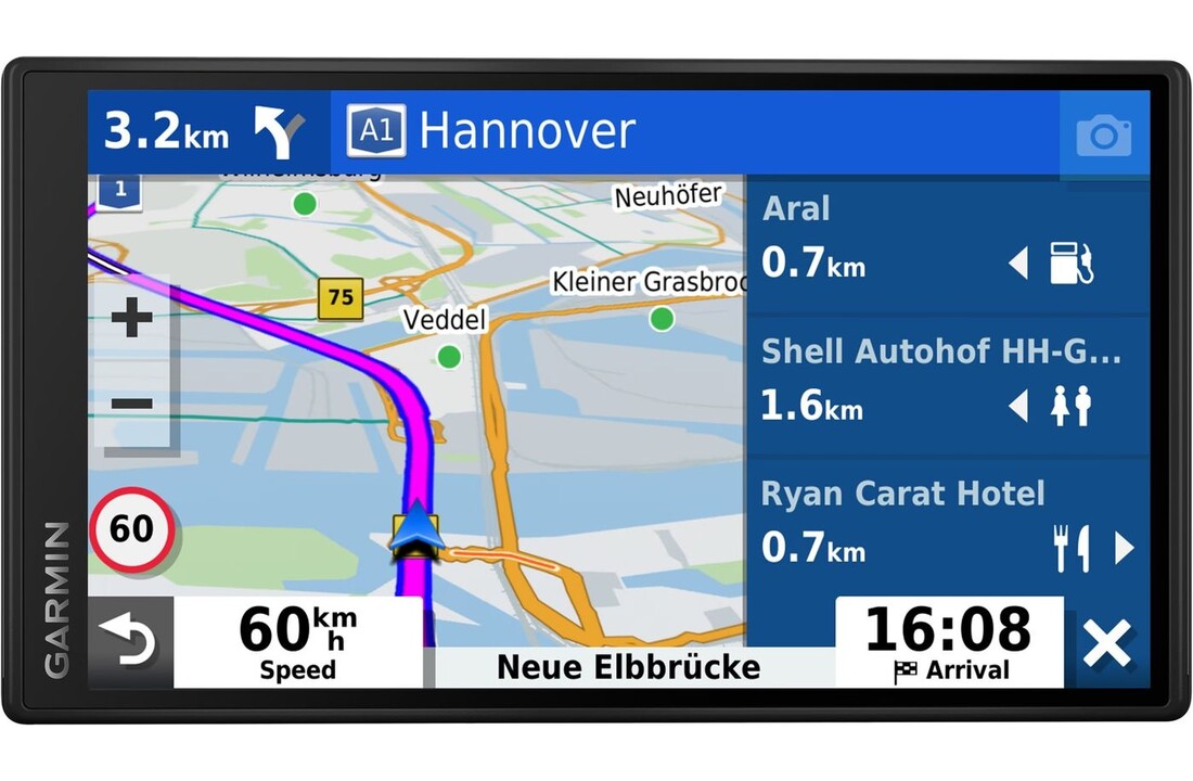 Garmin Drive 55 MT-S Europa - Autonavigatie