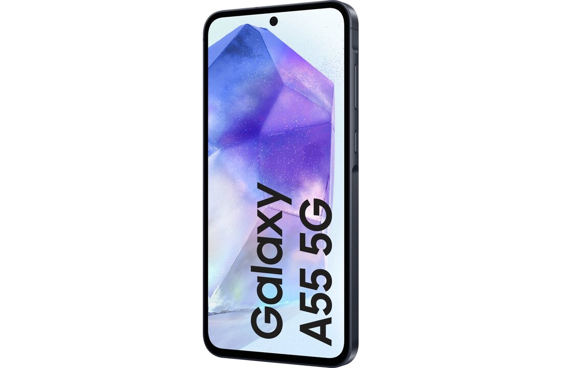 Samsung Galaxy A55 5G 128GB Awesome Navy - Mobiele telefoon