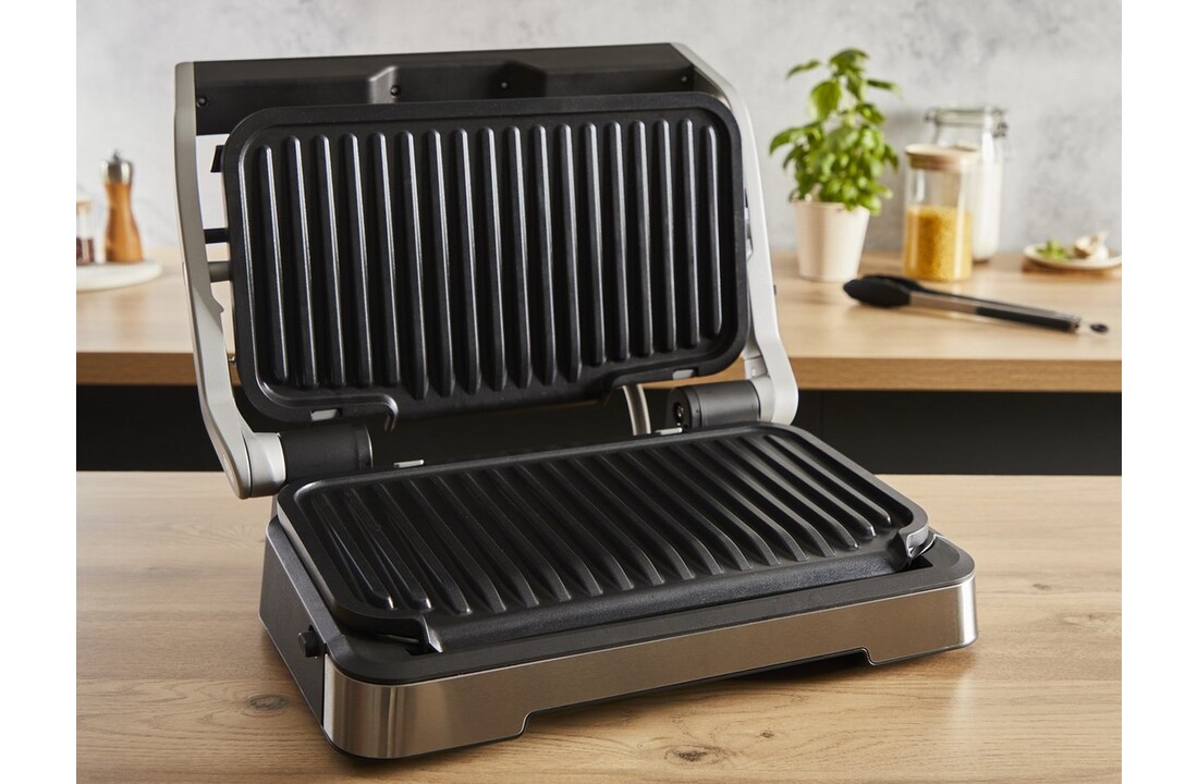 Tefal OptiGrill 4in1 XL GC784D - Contactgrill