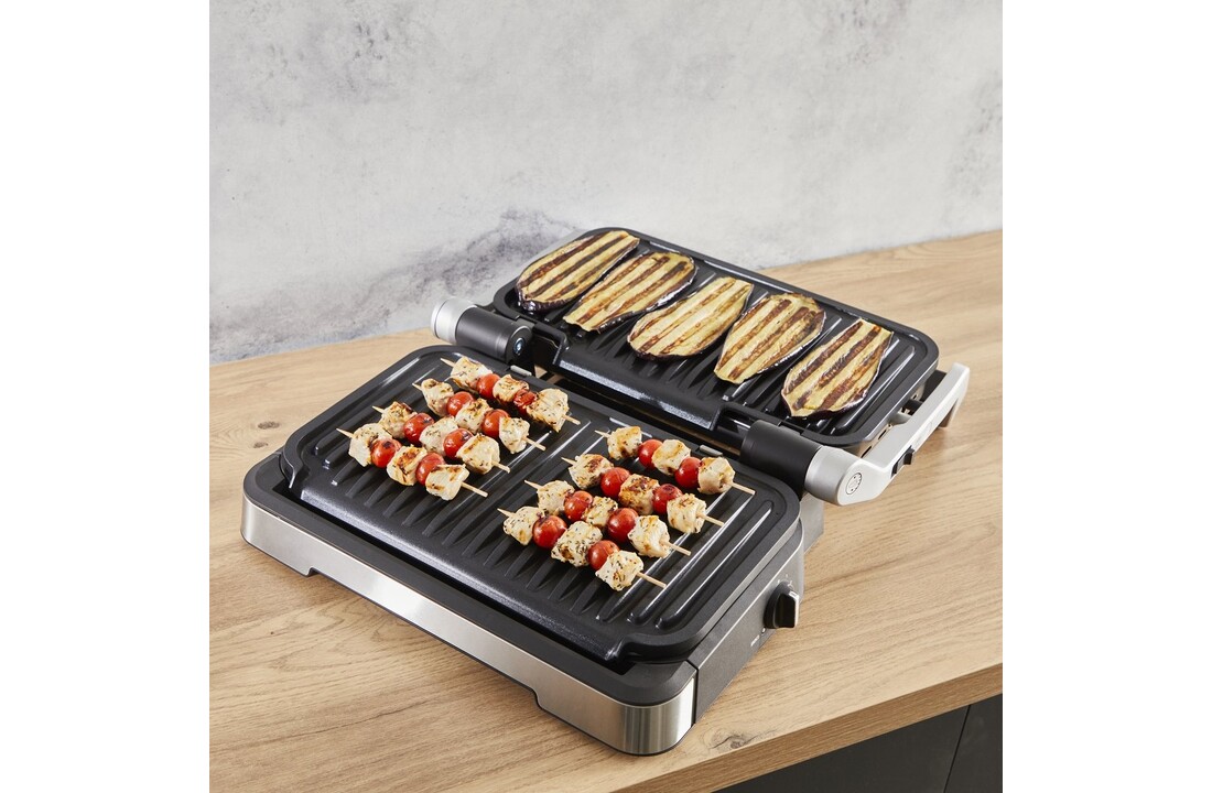 Tefal OptiGrill 4in1 XL GC784D - Contactgrill