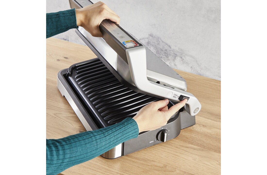 Tefal OptiGrill 4in1 XL GC784D - Contactgrill