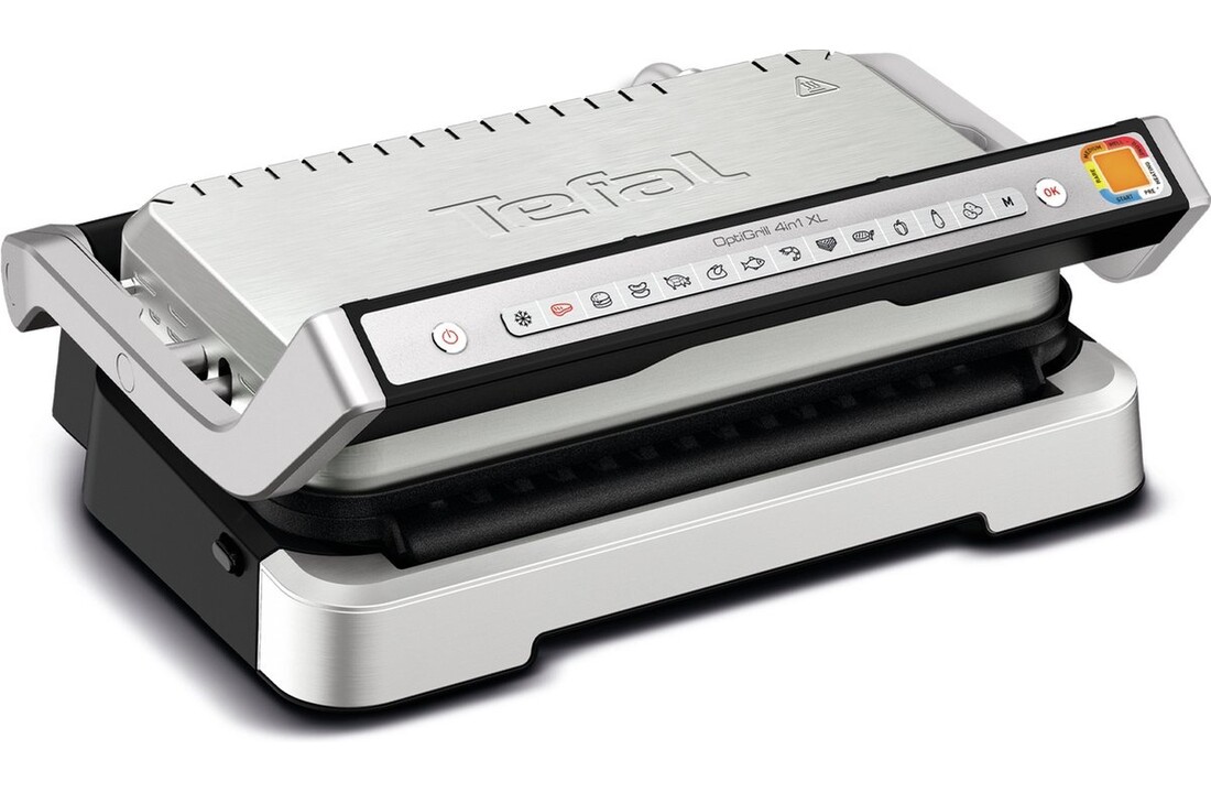 Tefal OptiGrill 4in1 XL GC784D - Contactgrill