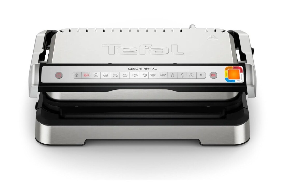 Tefal OptiGrill 4in1 XL GC784D - Contactgrill