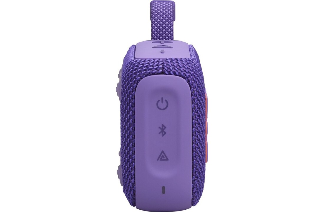 JBL Go 4 Paars - Draadloze speaker
