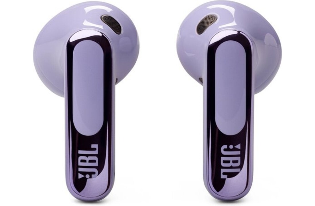 JBL Live 3 Flex Paars - Draadloze oordopjes