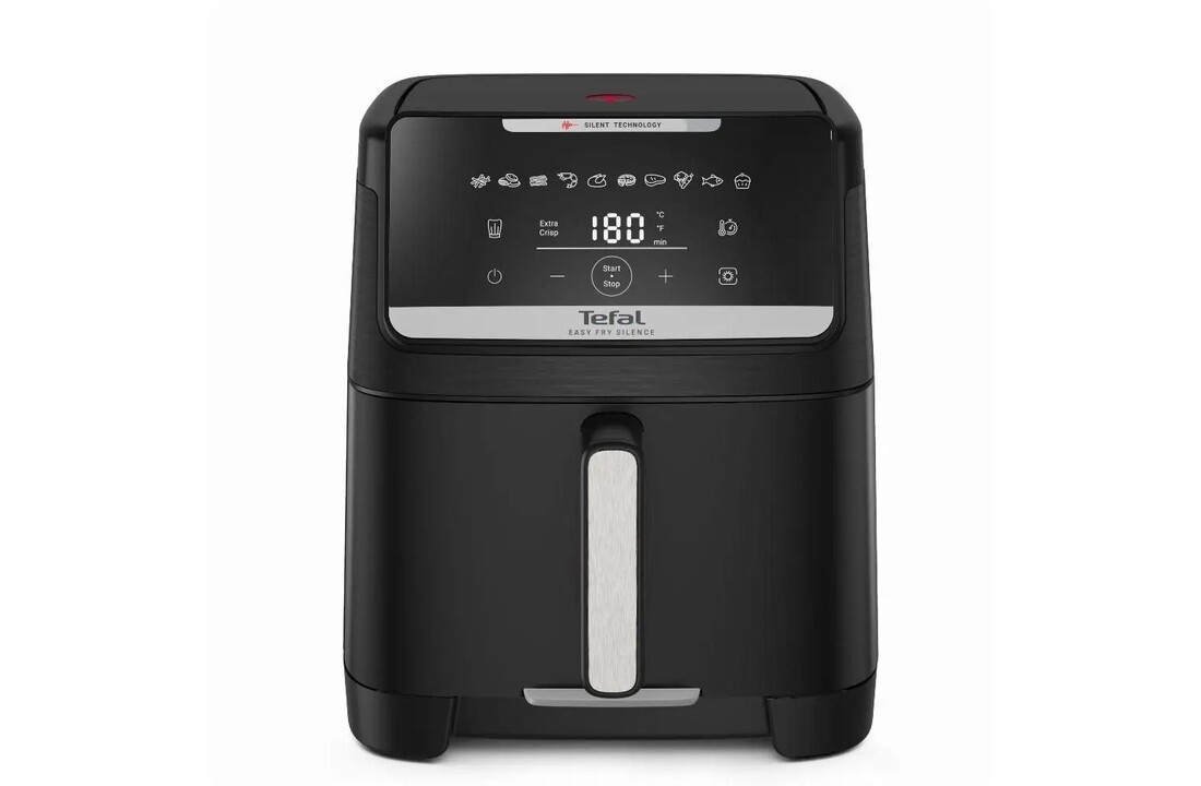 Tefal EY8428 Easy Fry Silence XXL - Airfryer