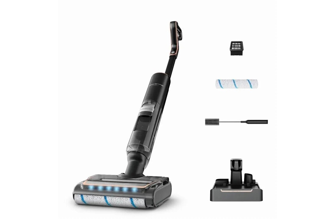 Rowenta X-Clean 7 GZ5736E0 - Steelstofzuiger
