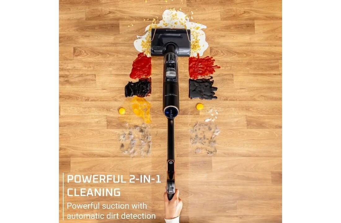 Rowenta X-Clean 7 GZ5736E0 - Steelstofzuiger