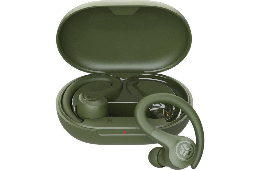 JLab Go Air Sport True Wireless Groen - Sportoordopjes