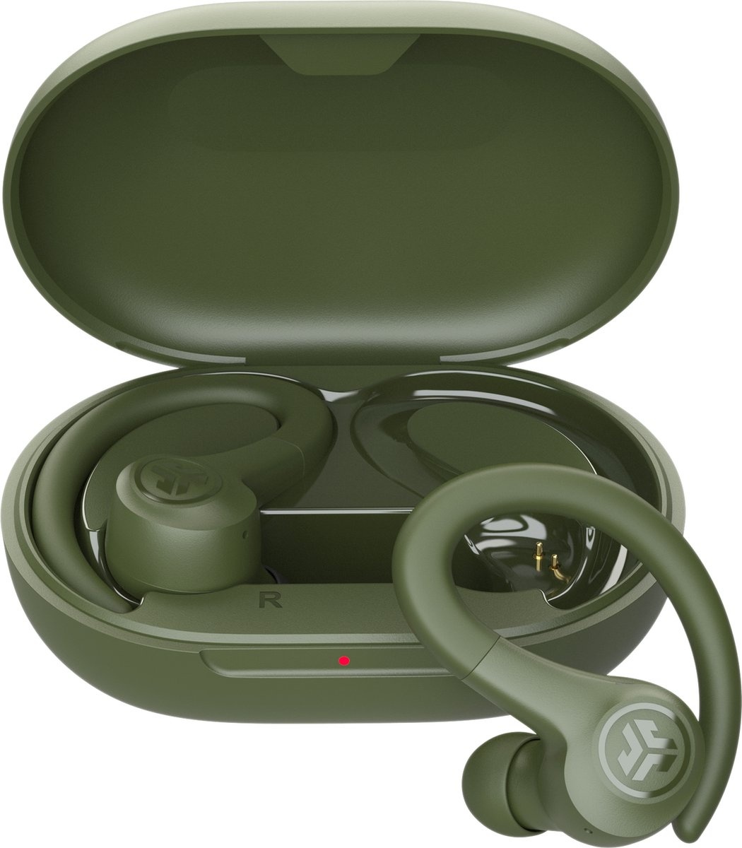 JLab Go Air Sport True Wireless Groen - Sportoordopjes