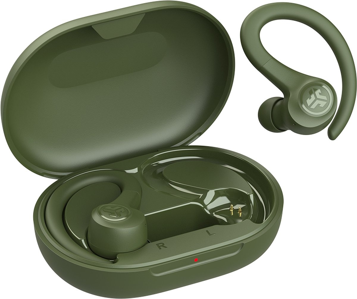 JLab Go Air Sport True Wireless Groen - Sportoordopjes