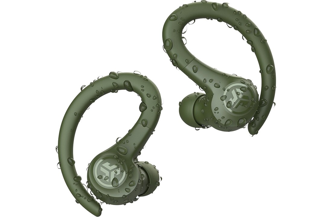 JLab Go Air Sport True Wireless Groen - Sportoordopjes