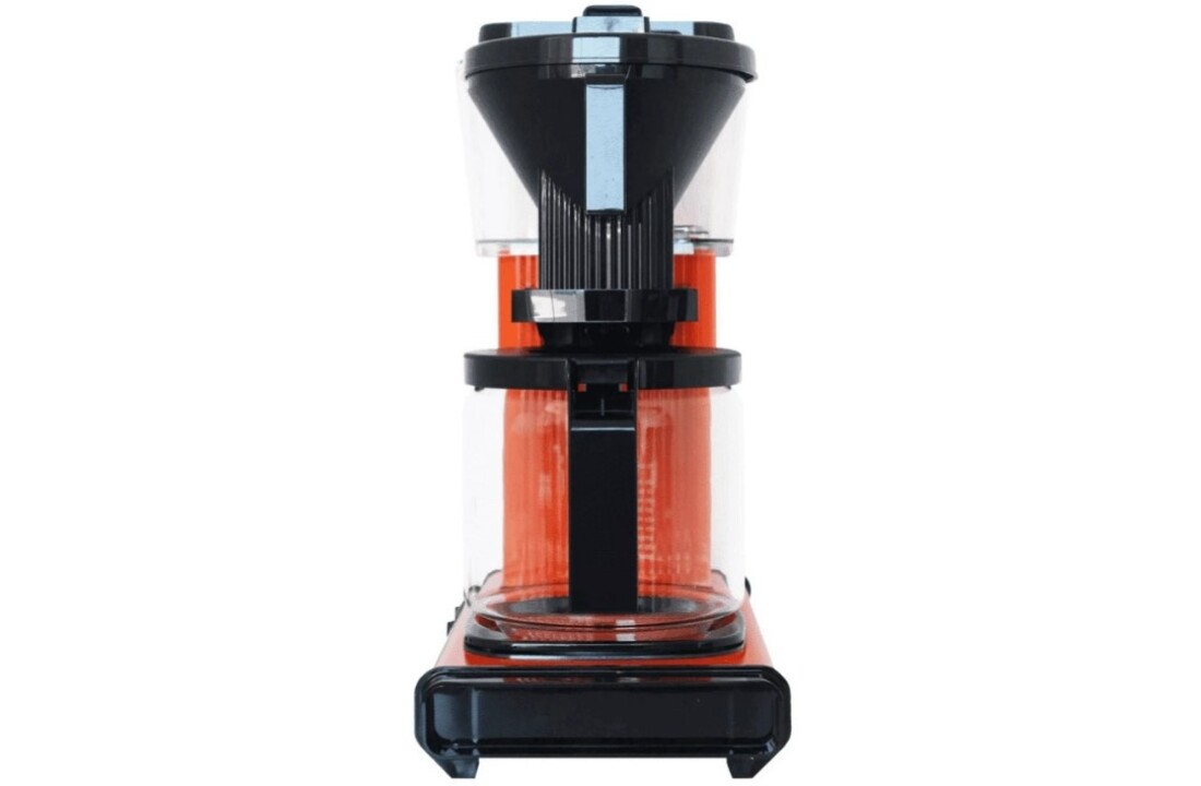 Moccamaster KBG Select (Red) - Koffiezetapparaat