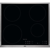 AEG IKB64301XB Zwart - Inductiekookplaat