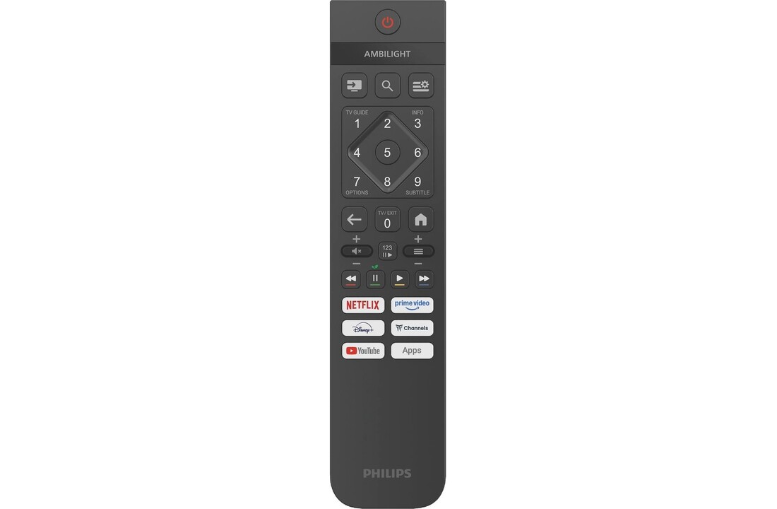 Philips 40PQS6901/12 - QLED TV