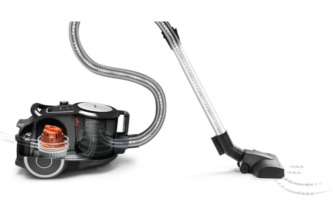 Bosch ProSilence BGS41SIL66 - Stofzuiger zonder zak