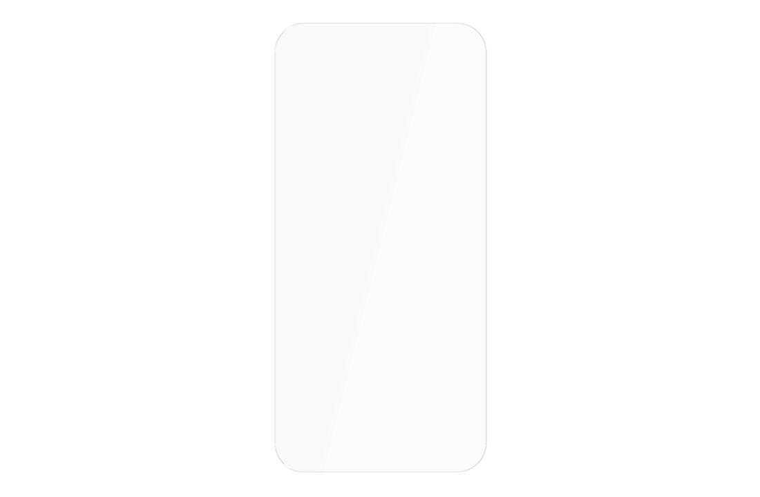 Just in Case iPhone 16 Tempered Glass - Screenprotector