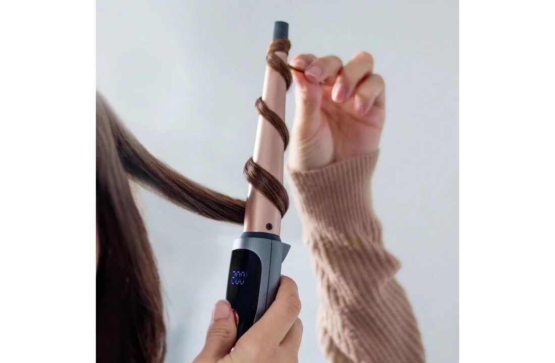 Ufesa CT4050 Keratin - Krultang