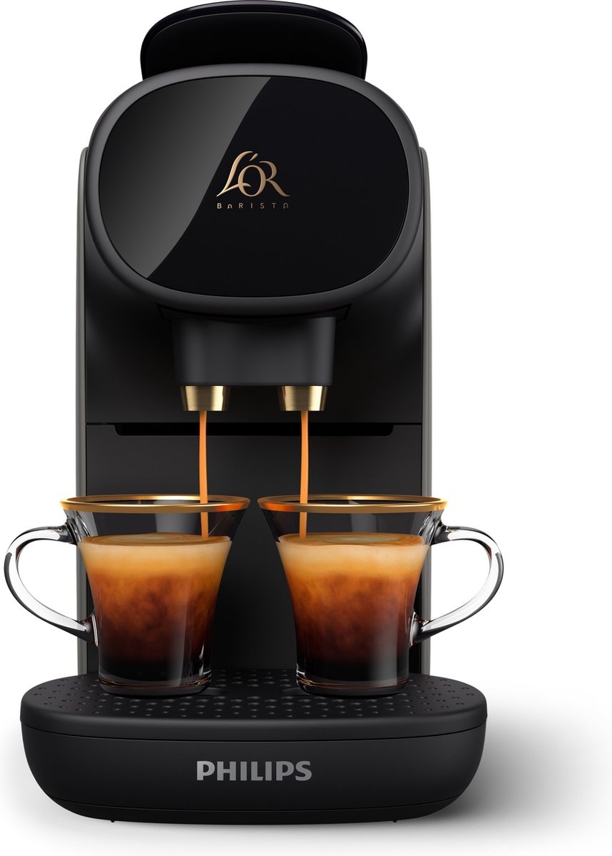 Philips L'OR Barista Sublime LM9012/20 - Koffiemachine