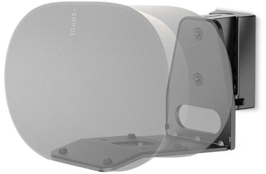 Nedis SPMT5900BK Speakerbeugel voor Sonos Era 300 Zwart