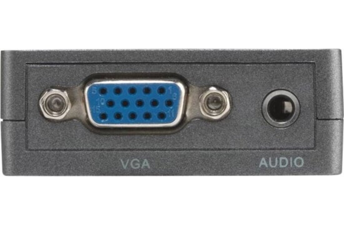 Marmitek Connect HV15 HDMI naar VGA adapter