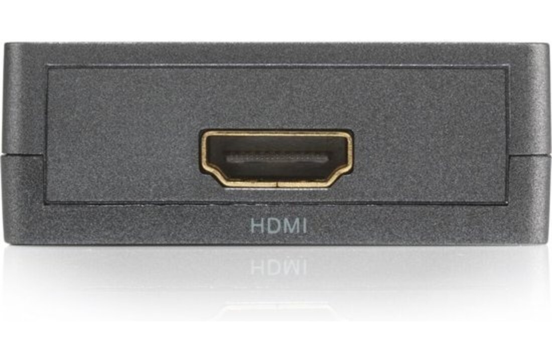 Marmitek Connect HV15 HDMI naar VGA adapter