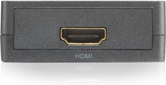 Marmitek Connect HV15 HDMI naar VGA adapter
