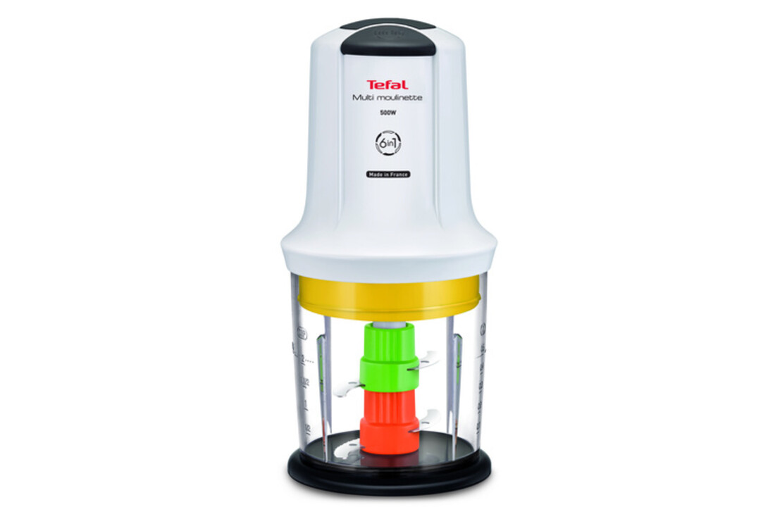Tefal MQ7231 Multi Moulinette - Hakmolen
