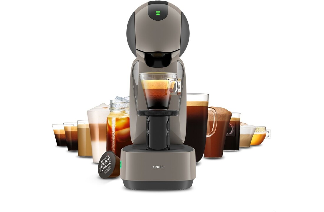 Krups NESCAFÉ® Dolce Gusto® Infinissima Touch KP270A - Koffiemachine