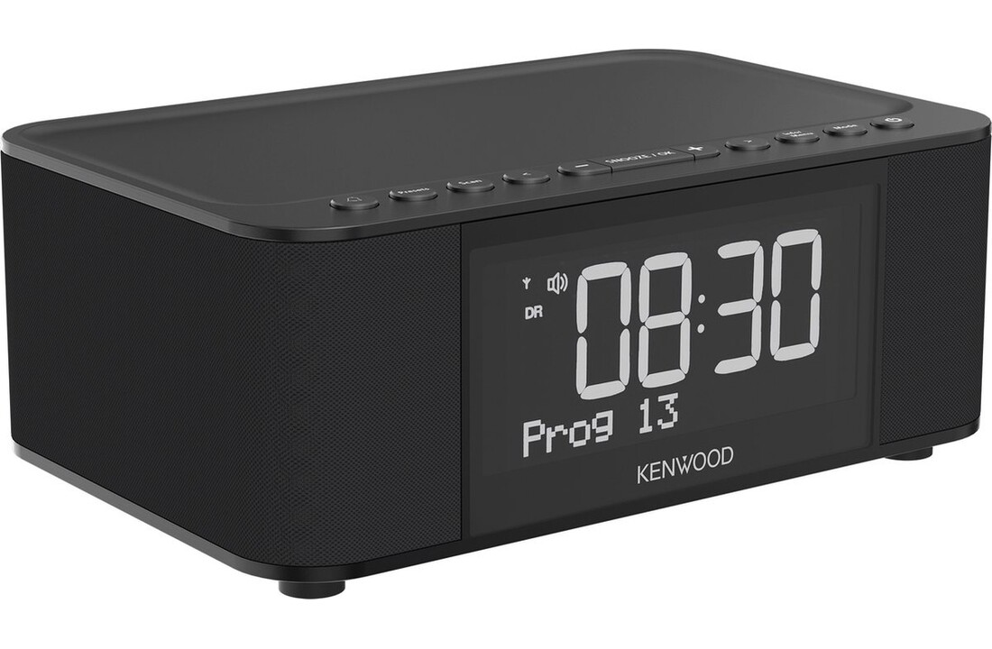 Kenwood CR-ST40DAB-B - Wekkerradio