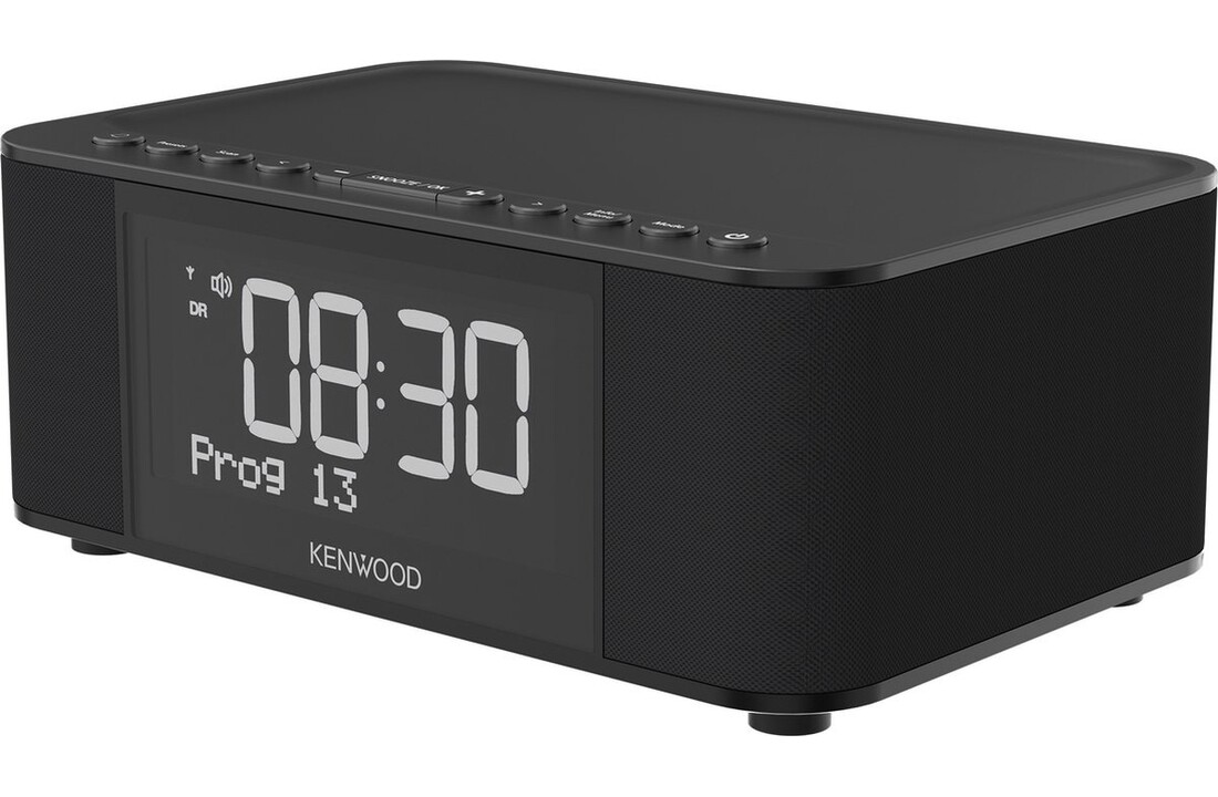 Kenwood CR-ST40DAB-B - Wekkerradio