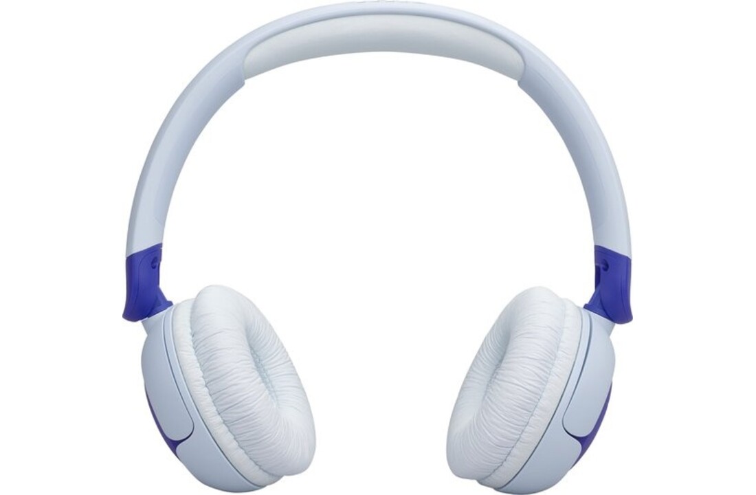 JBL Junior 320BT Blauw - Kinder koptelefoon