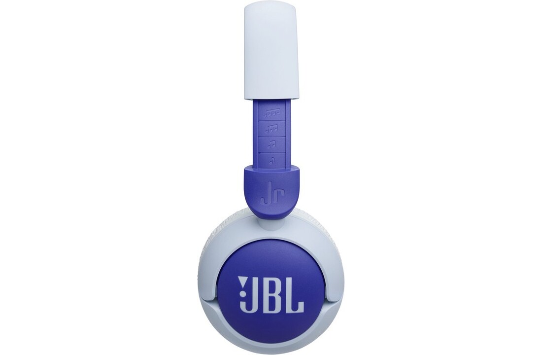 JBL Junior 320BT Blauw - Kinder koptelefoon