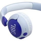 JBL Junior 320BT Blauw - Kinder koptelefoon