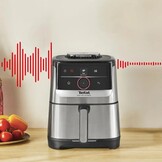 Tefal EY572D Easy Fry Smart & Silence - Airfryer