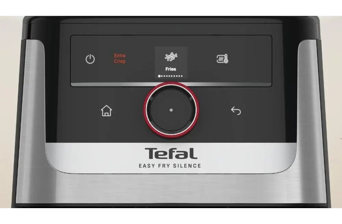 Tefal EY572D Easy Fry Smart & Silence - Airfryer