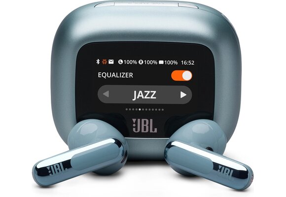 JBL Live 3 Flex Blauw - Draadloze oordopjes