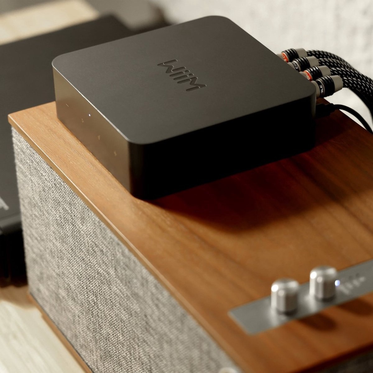 WiiM Pro Plus Streamer - Audiostreamer