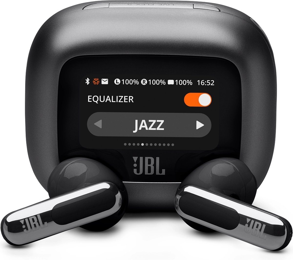 JBL Live 3 Flex Zwart - Draadloze oordopjes