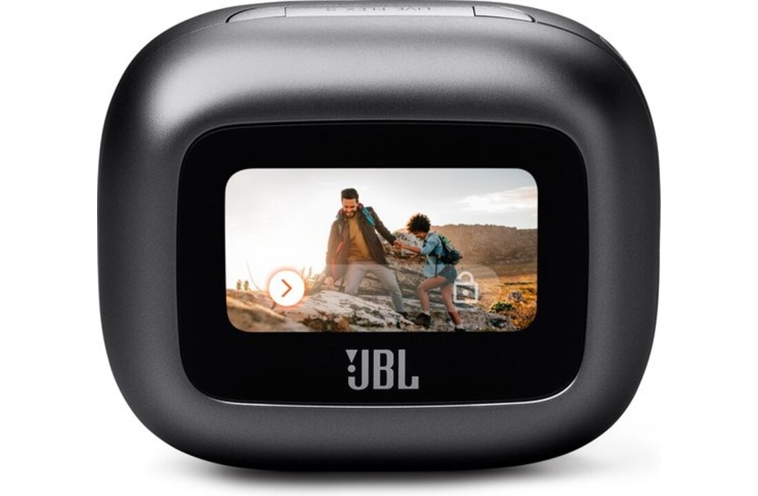 JBL Live 3 Flex Zwart - Draadloze oordopjes