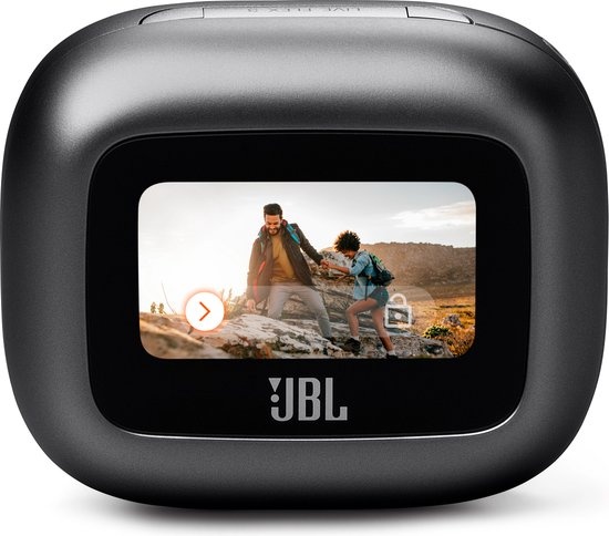 JBL Live 3 Flex Zwart - Draadloze oordopjes