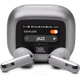 JBL Live 3 Flex Zilver - Draadloze oordopjes